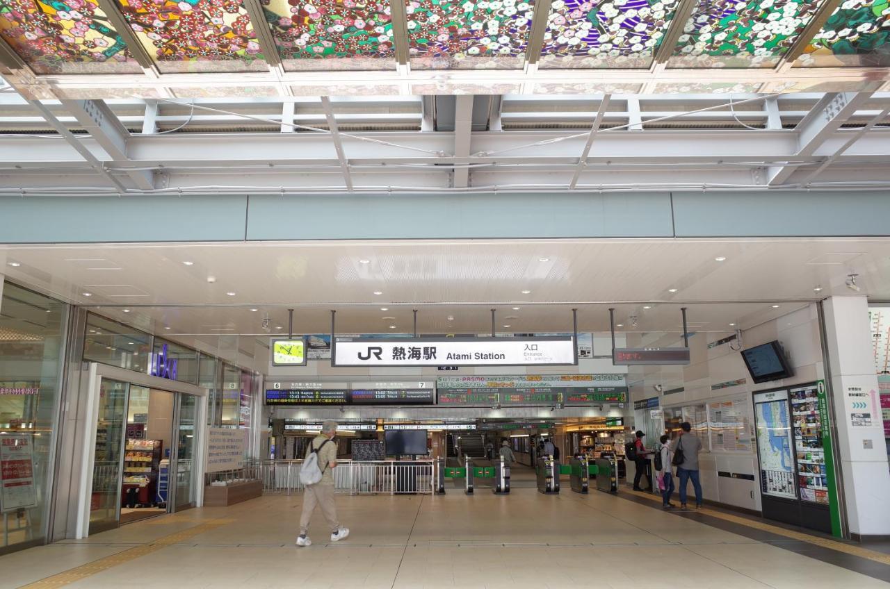 Bnb+Atami Resort Экстерьер фото