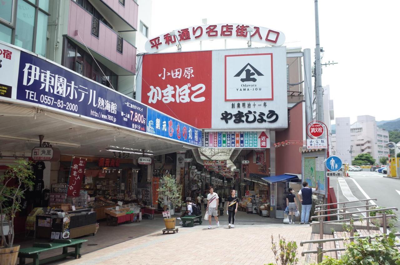 Bnb+Atami Resort Экстерьер фото