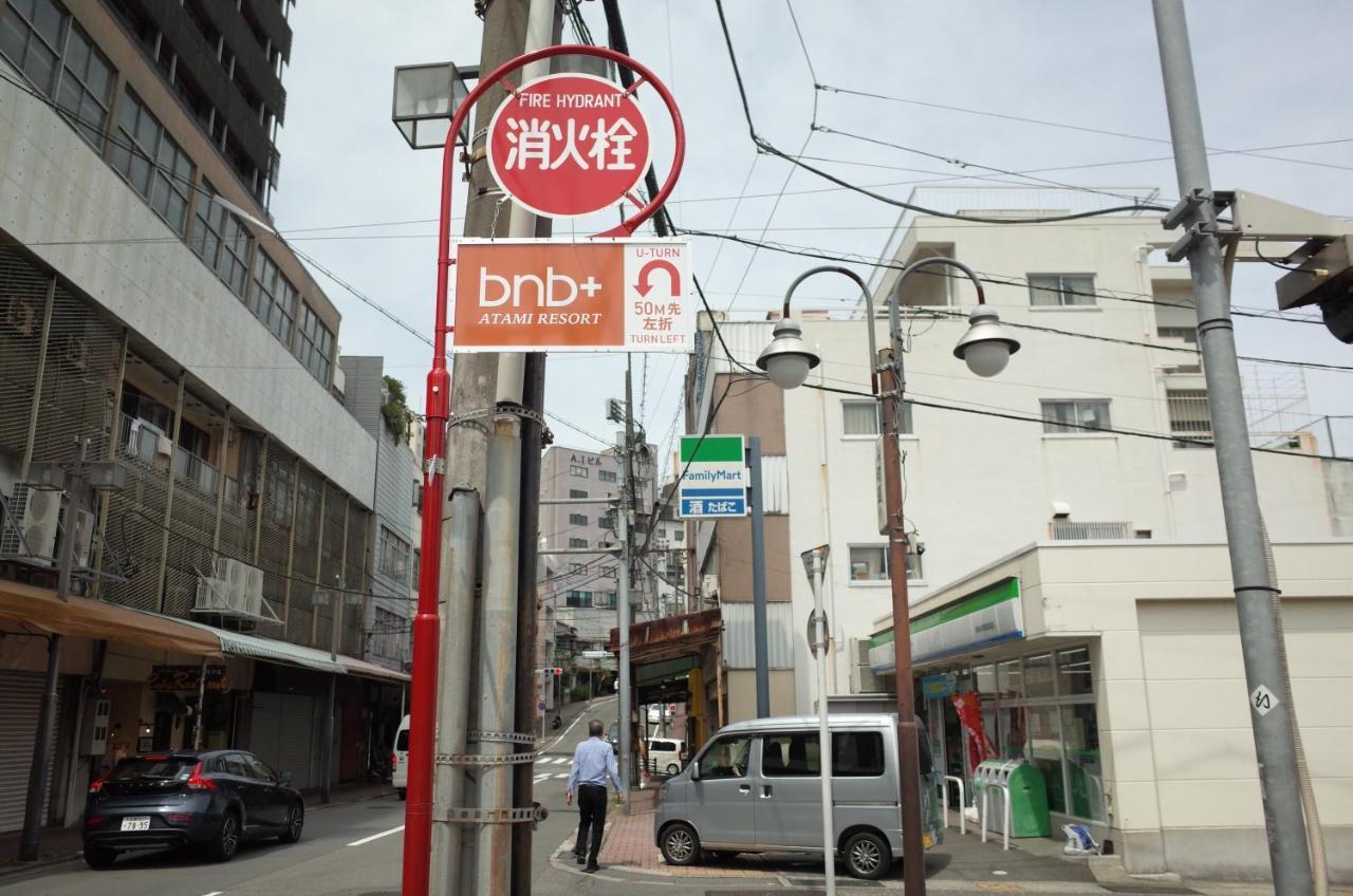 Bnb+Atami Resort Экстерьер фото